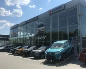 Изображение Автоград Suzuki